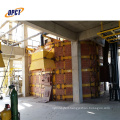 K2SO4 Potassium sulfate granular fertilizer production line